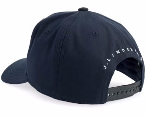 Caddie Cap Jl Navy Adjustable