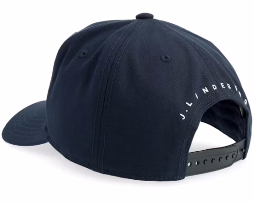 Caddie Cap Jl Navy Adjustable
