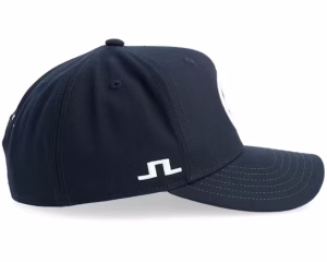 Caddie Cap Jl Navy Adjustable