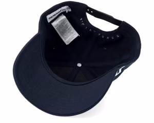 Caddie Cap Jl Navy Adjustable