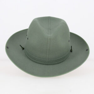 Camargue Khaki Cowboy Hat