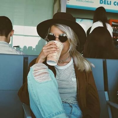 Classic Felt Fedora Hats for Men Women