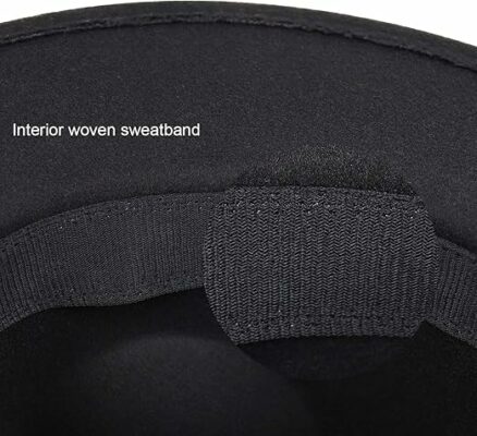 Classic Felt Fedora Hats for Men Women