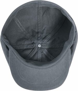 Cotton Vintage Men's Newsboy Cap