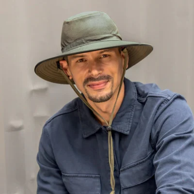 Council Cool Comfort Sun Hat