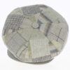 Fernand Patchwork Irish Newsboy Cap