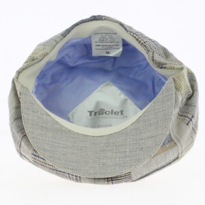 Fernand Patchwork Irish Newsboy Cap