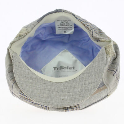 Fernand Patchwork Irish Newsboy Cap