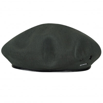 Grey Tropic Monty Beret