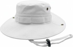 High Quality 100% Cotton Bonnie Hat