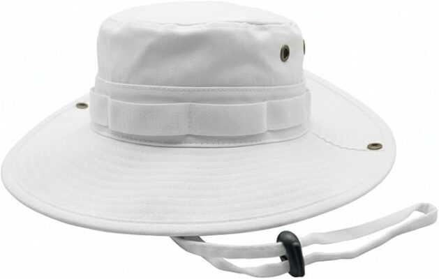 High Quality 100% Cotton Bonnie Hat