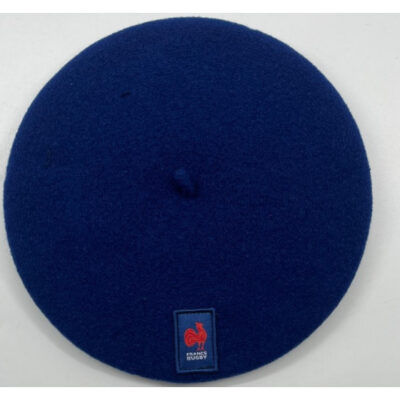 Kids Blue Rugby Beret