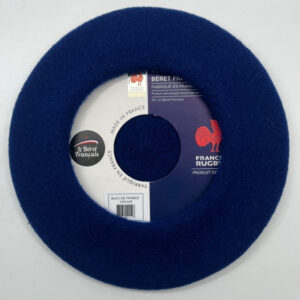 Kids Blue Rugby Beret