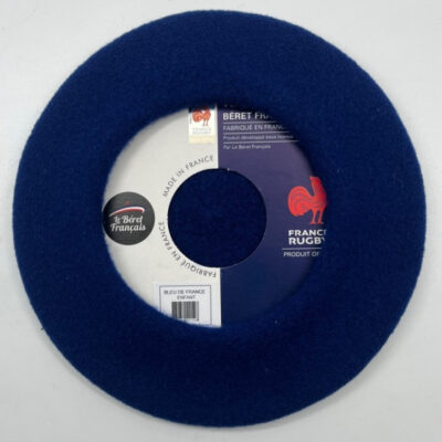 Kids Blue Rugby Beret