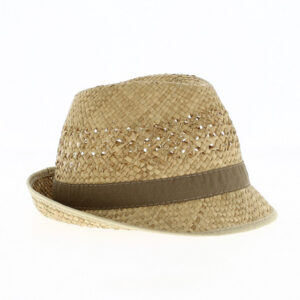 Kids' Robin Straw Trilby Hat