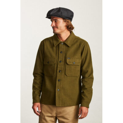 Marseillaise Ollie Newsboy Cap