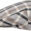 Men Summer Cotton Flat Cap