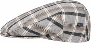 Men Summer Cotton Flat Cap