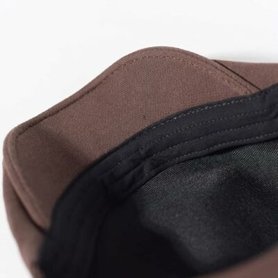 Men's Casual Flat Cap - Brown
