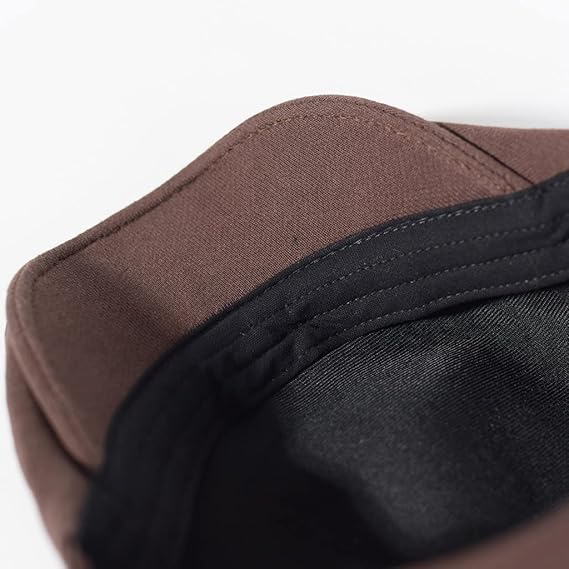 Men's Casual Flat Cap - Brown