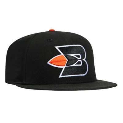 NEW ERA 59FIFTY BUFFALO BRAVES HAT