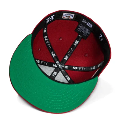 NEW ERA 59FIFTY HOLIDAY PARTY NEW YORK METS 1969 WORLD SERIES PATCH HAT