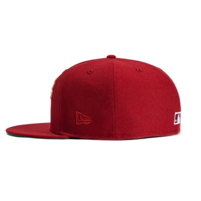 NEW ERA 59FIFTY HOLIDAY PARTY NEW YORK METS 1969 WORLD SERIES PATCH HAT