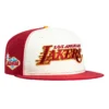 NEW ERA 59FIFTY LOS ANGELES LAKERS ALL STAR GAME PATCH MOTION RAIL HAT