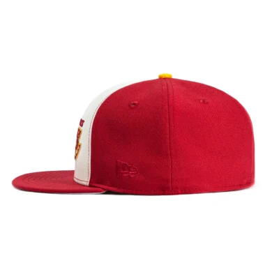 NEW ERA 59FIFTY LOS ANGELES LAKERS ALL STAR GAME PATCH MOTION RAIL HAT