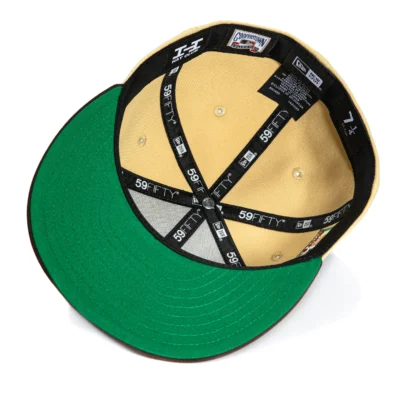NEW ERA 59FIFTY NEW YORK METS 40th ANNIVERSARY STADIUM PATCH HAT
