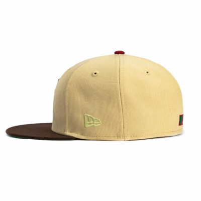 NEW ERA 59FIFTY NEW YORK METS 40th ANNIVERSARY STADIUM PATCH HAT