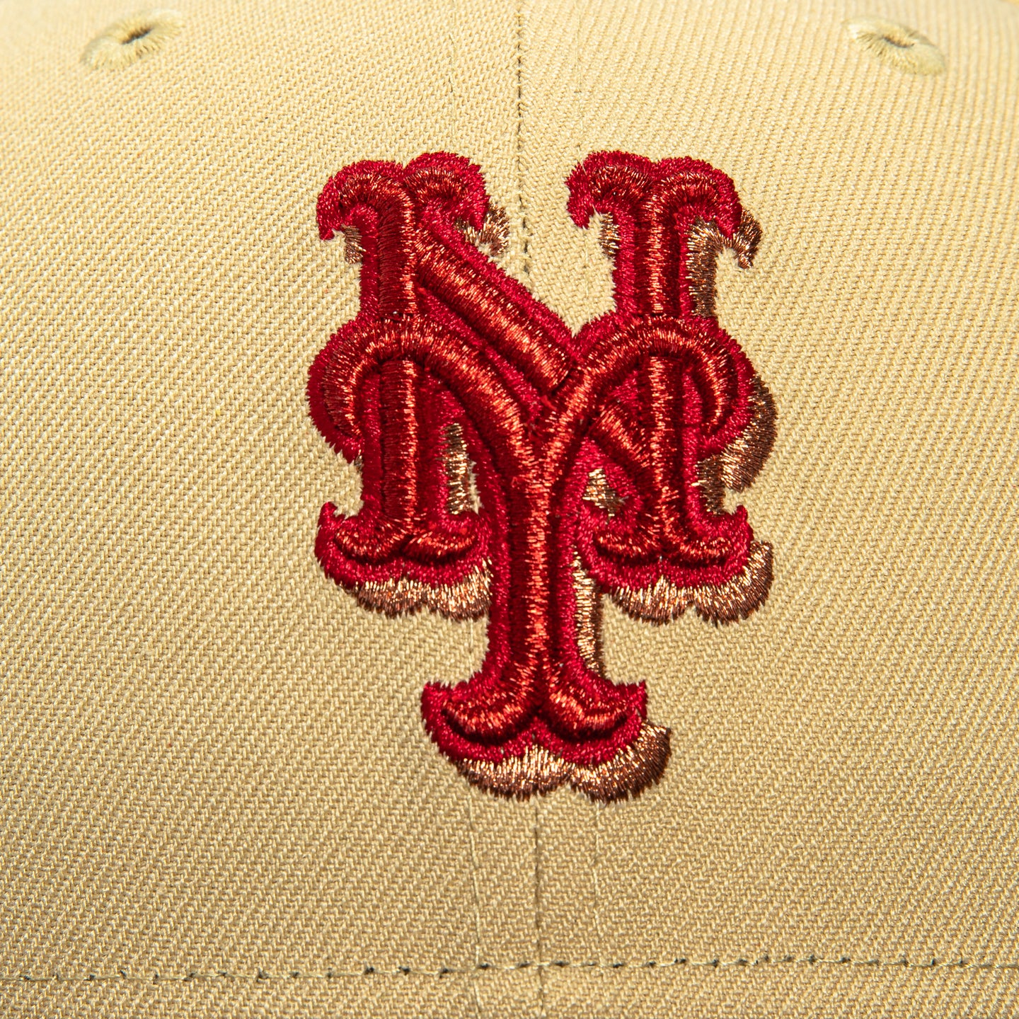 NEW ERA 59FIFTY NEW YORK METS 40th ANNIVERSARY STADIUM PATCH HAT