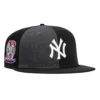 NEW ERA 59FIFTY NEW YORK YANKEES SUBWAY SERIES PATCH HAT