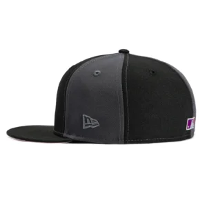 NEW ERA 59FIFTY NEW YORK YANKEES SUBWAY SERIES PATCH HAT