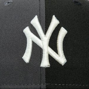 NEW ERA 59FIFTY NEW YORK YANKEES SUBWAY SERIES PATCH HAT