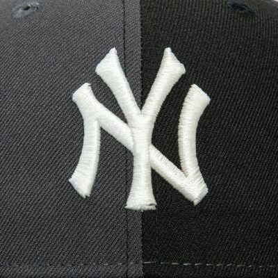 NEW ERA 59FIFTY NEW YORK YANKEES SUBWAY SERIES PATCH HAT