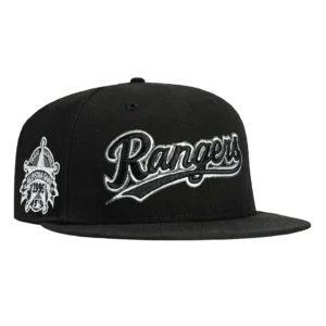 NEW ERA 59FIFTY TEXAS RANGERS ALL STAR GAME PATCH Hat