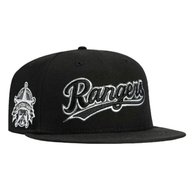 NEW ERA 59FIFTY TEXAS RANGERS ALL STAR GAME PATCH Hat