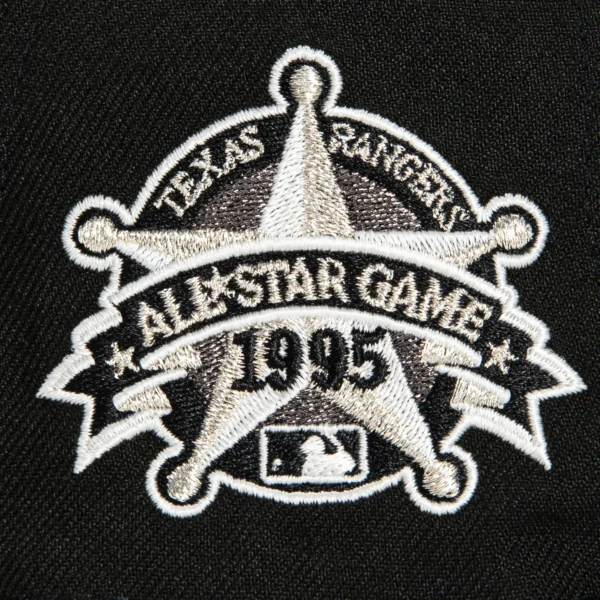 Texas Ranger Pach NEW ERA 59FIFTY TEXAS RANGERS ALL STAR GAME PATCH Hat - Best Men Caps ...