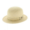 Panama bowler hat