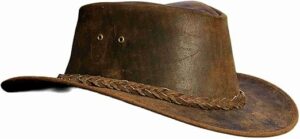 Western Vintage Australian Outback Hat