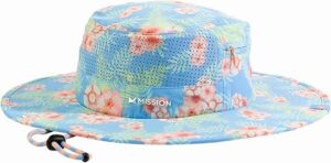 Wide Brim Cooling Anywhere Boonie Hat