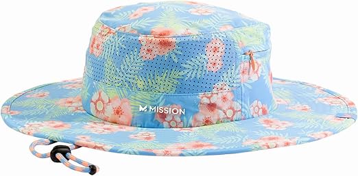 Wide Brim Cooling Anywhere Boonie Hat
