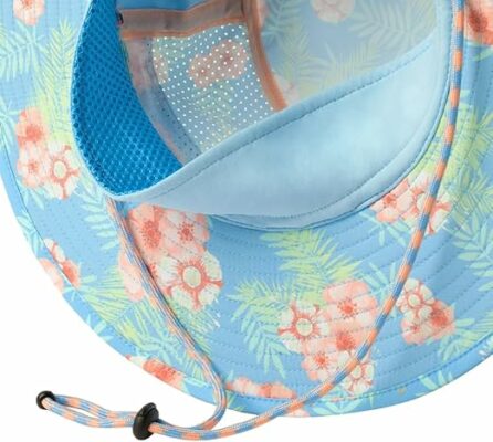 Wide Brim Cooling Anywhere Boonie Hat