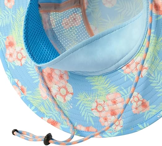 Wide Brim Cooling Anywhere Boonie Hat