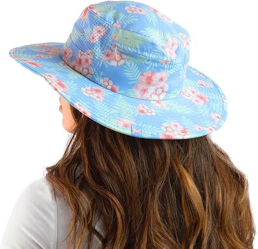 Wide Brim Cooling Anywhere Boonie Hat
