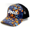 Woed Mens Trucker Cap