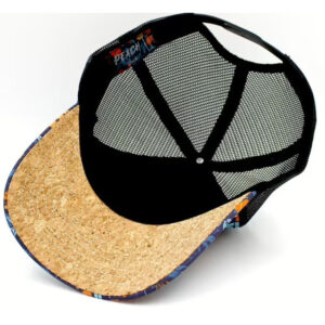 Woed Mens Trucker Cap