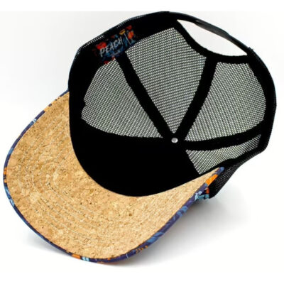 Woed Mens Trucker Cap
