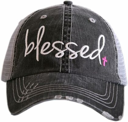 Women Stylish Cute Trucker Cap